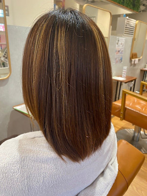 酸性トリートメント/20代/30代/40代/50代/60代