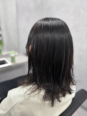 ナチュラルくびれミディ