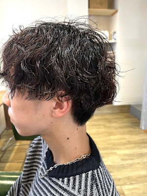 波巻き×ツイストパーマ/20代/30代/40代/50代/60