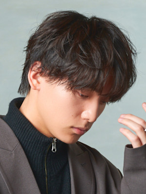 men's salon L-MARK 茨木×スタイル