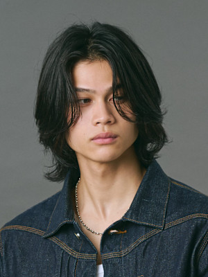 men's salon L-MARK 茨木×スタイル