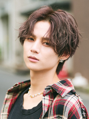 men's salon L-MARK 茨木×スタイル