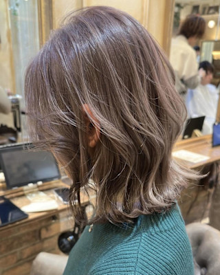 ゆるふわミディアム/ミディアムレイヤー