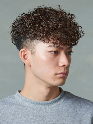 men's salon L-MARK 茨木×スタイル