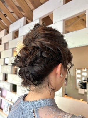 ボブアップスタイル/20代/30代/40代/50代/60代