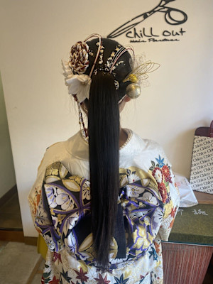 成人式スタイル/20代/30代/40代/50代/60代