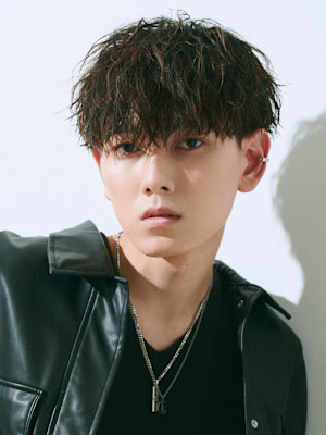 men's salon L-MARK 茨木×スタイル