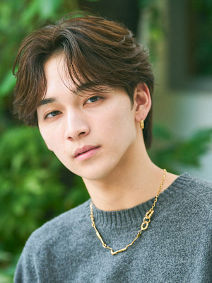 men's salon L-MARK 茨木×スタイル