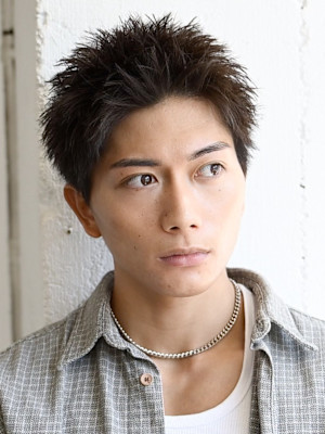 men's salon L-MARK 茨木×スタイル