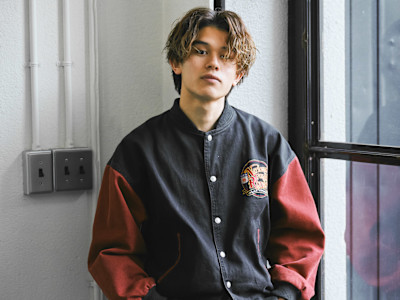 men's salon L-MARK 京橋×スタイル