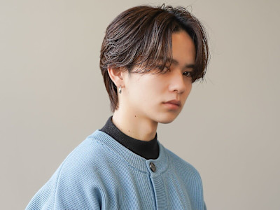 men's salon L-MARK 京橋×スタイル