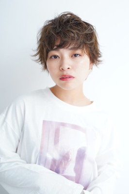 柔らかさ◎エアリーショート/20代/30代/40代/50代/