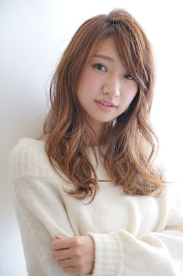 ふんわりロング/20代/30代/40代/50代/60代