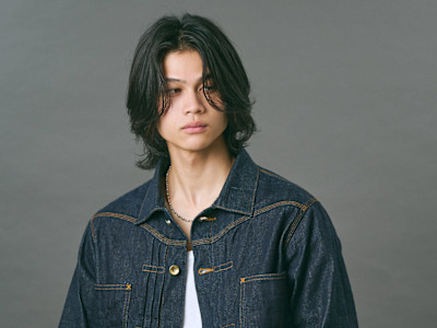 men's salon L-MARK 京橋×スタイル