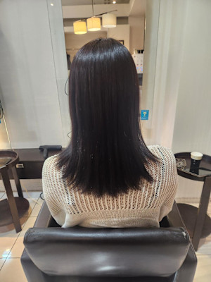 酸性ストレート