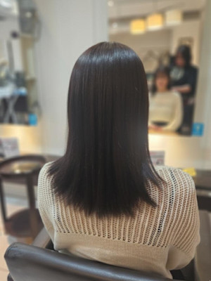 酸性ストレート