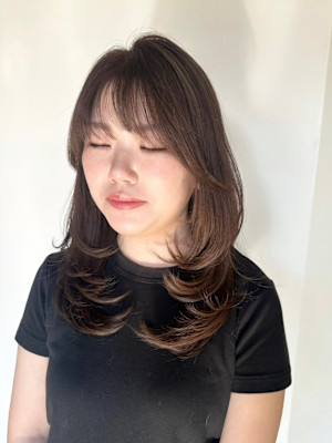 【増田】レイヤーカット