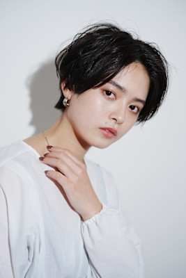 クールなオトナショート/20代/30代/40代/50代