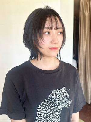 【増田】レイヤーボブ