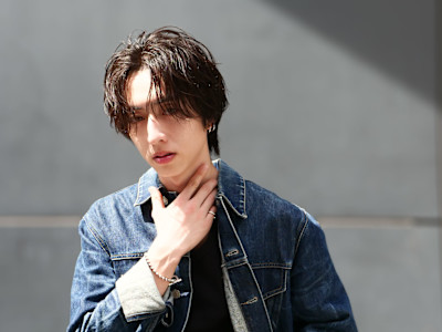 men's salon L-MARK 高槻×スタイル