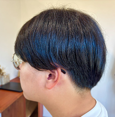 メンズマッシュ