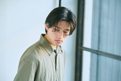 men's salon L-MARK 高槻×スタイル