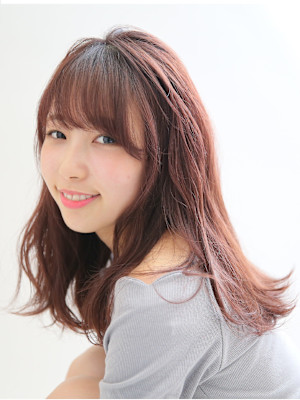 ラフカールロング/20代/30代/40代/50代/60代