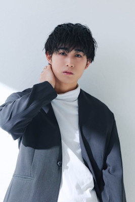 【江戸桃海】メンズパーマ/メンズカット/マッシュ/吉祥寺