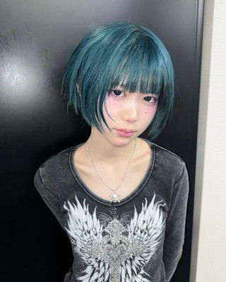 ワントーン　ケアブリーチ　ブリーチカラー　表参道/原宿