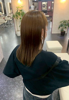 ナチュラルブラウン