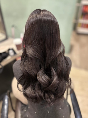 【Kurumi】艶感☆チョコレートカラー♪