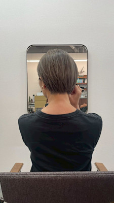 コンパクトショート/ハイトーン