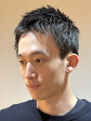 定番ベリーショート