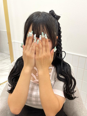 もりだくさん！リボン編みたらし♪_ユウ