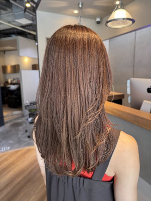 レイヤーカット