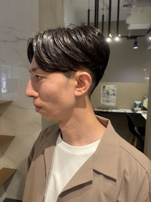 センターパート