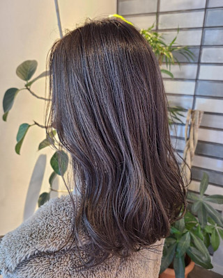 ラベンダーグレージュ