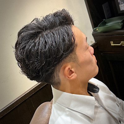 ラルフカール　かきあげver.