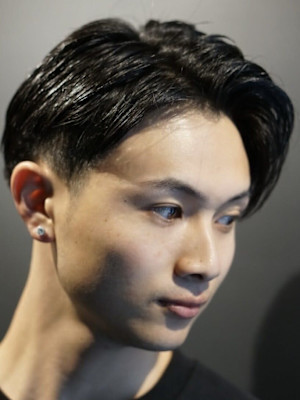 ビジネスパートスタイル