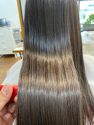 grace hair Lan×スタイル