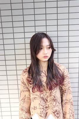 grace hair Lan×スタイル