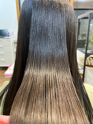 grace hair Lan×スタイル