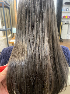 grace hair Lan×スタイル