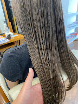 grace hair Lan×スタイル