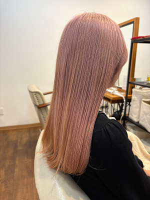 grace hair Lan×スタイル