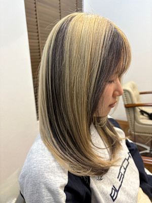 grace hair Lan×スタイル