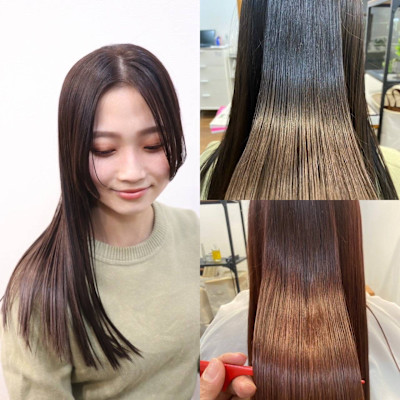 grace hair Lan×スタイル