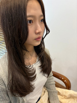 grace hair Lan×スタイル
