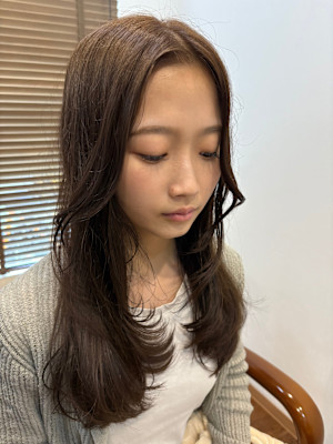 grace hair Lan×スタイル