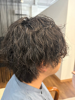 grace hair Lan×スタイル